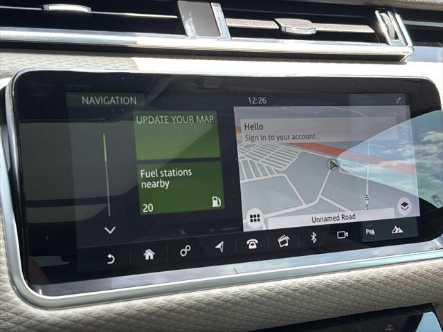 2018 Land Rover Range Rover Velar P250 S