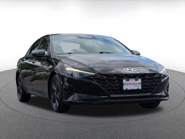 2021 Hyundai Elantra SEL for sale in ALGONQUIN, IL