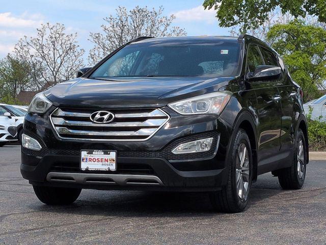 2014 Hyundai Santa Fe Sport 2.4L