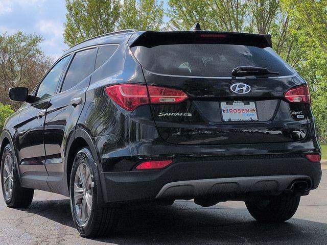 2014 Hyundai Santa Fe Sport 2.4L