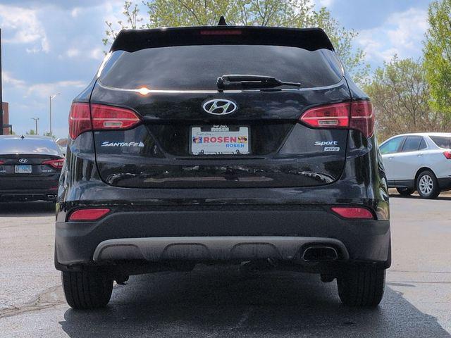 2014 Hyundai Santa Fe Sport 2.4L