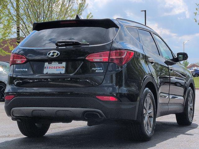2014 Hyundai Santa Fe Sport 2.4L