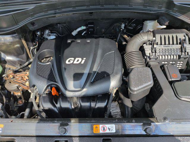 2014 Hyundai Santa Fe Sport 2.4L