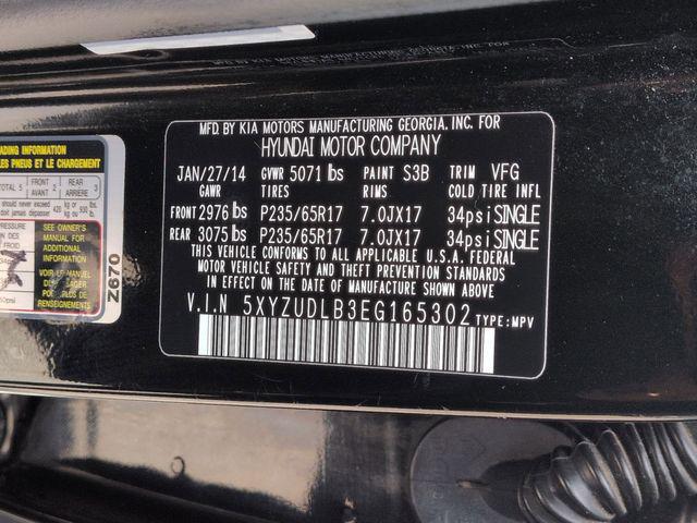 2014 Hyundai Santa Fe Sport 2.4L