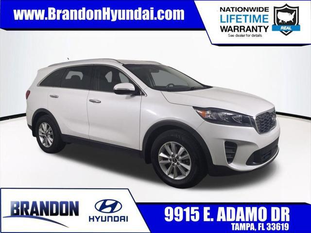 2020 Kia Sorento 2.4L LX for sale in TAMPA, FL