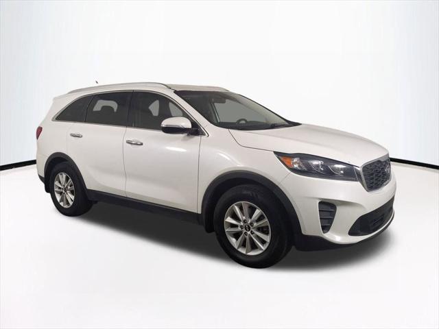 2020 Kia Sorento 2.4L LX