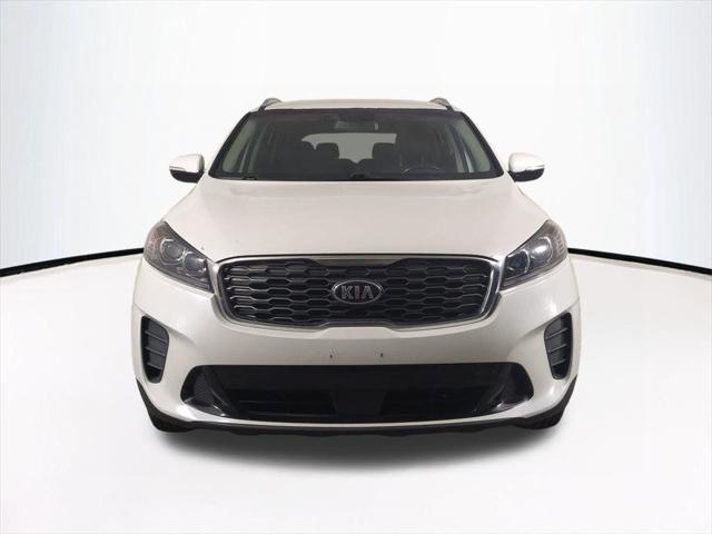 2020 Kia Sorento 2.4L LX