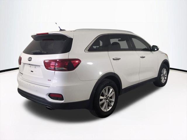 2020 Kia Sorento 2.4L LX