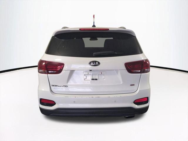 2020 Kia Sorento 2.4L LX