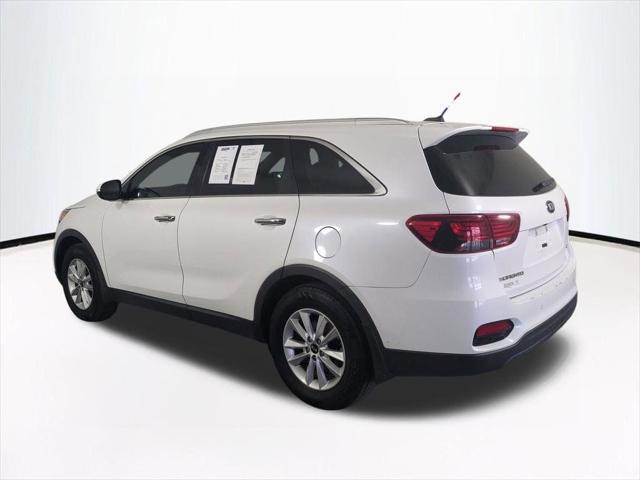 2020 Kia Sorento 2.4L LX