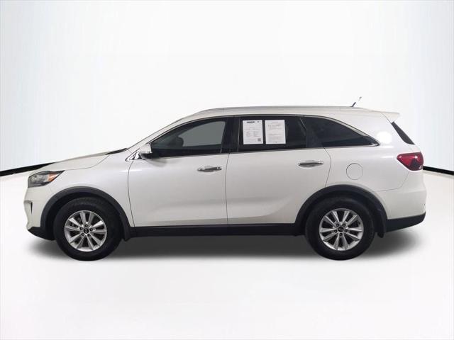 2020 Kia Sorento 2.4L LX