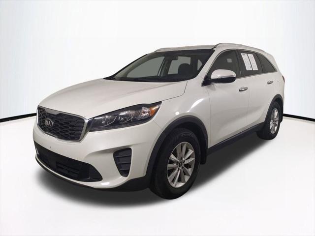 2020 Kia Sorento 2.4L LX