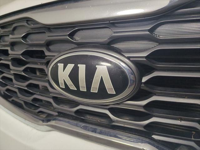 2020 Kia Sorento 2.4L LX