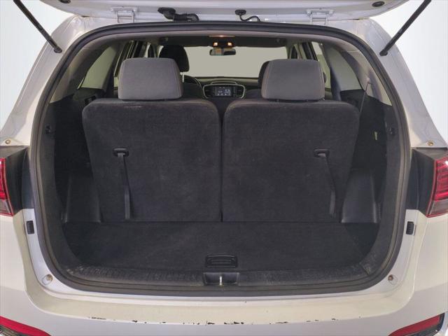 2020 Kia Sorento 2.4L LX