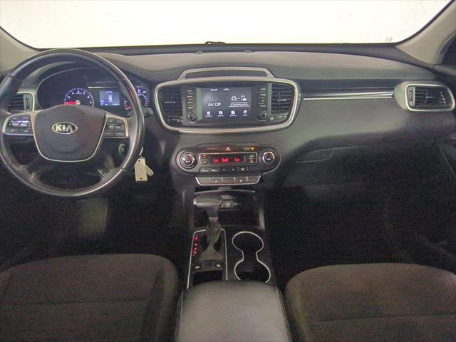 2020 Kia Sorento 2.4L LX