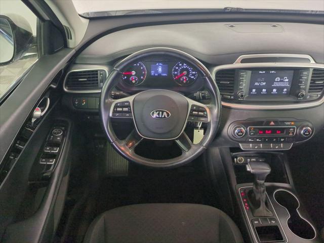 2020 Kia Sorento 2.4L LX