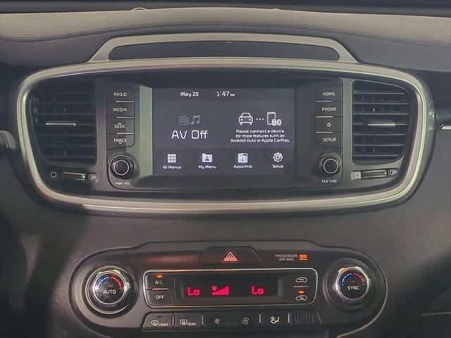 2020 Kia Sorento 2.4L LX