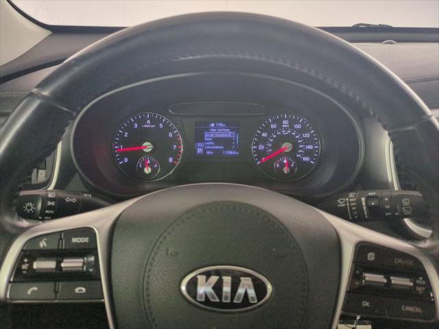 2020 Kia Sorento 2.4L LX