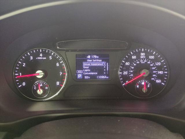 2020 Kia Sorento 2.4L LX