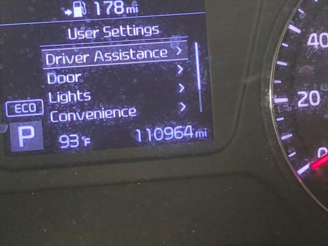 2020 Kia Sorento 2.4L LX