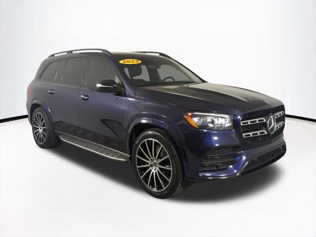 2022 Mercedes-Benz GLS GLS 450 4MATIC