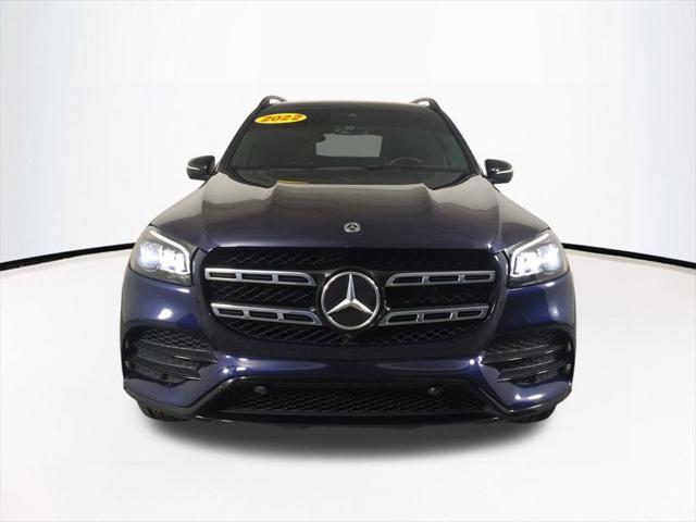 2022 Mercedes-Benz GLS GLS 450 4MATIC