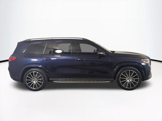 2022 Mercedes-Benz GLS GLS 450 4MATIC