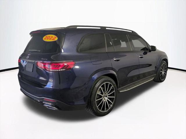 2022 Mercedes-Benz GLS GLS 450 4MATIC