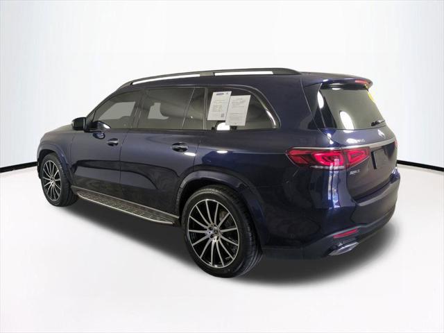 2022 Mercedes-Benz GLS GLS 450 4MATIC