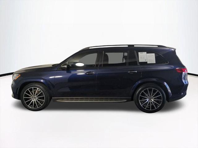 2022 Mercedes-Benz GLS GLS 450 4MATIC
