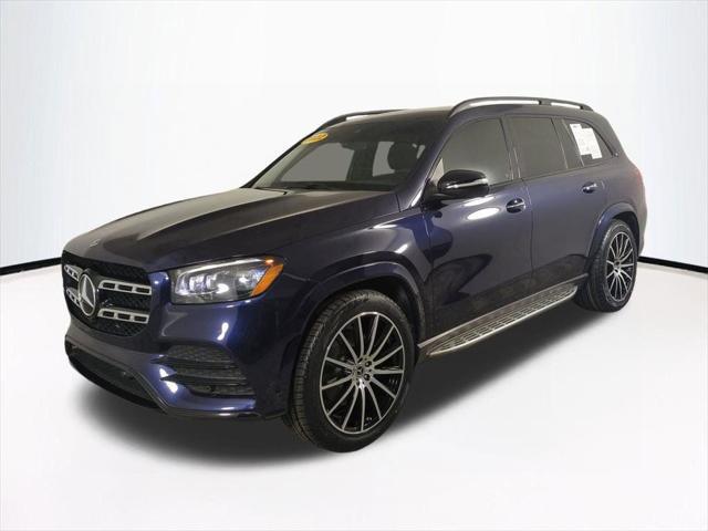 2022 Mercedes-Benz GLS GLS 450 4MATIC