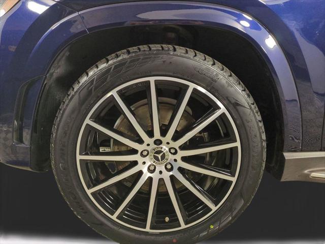 2022 Mercedes-Benz GLS GLS 450 4MATIC