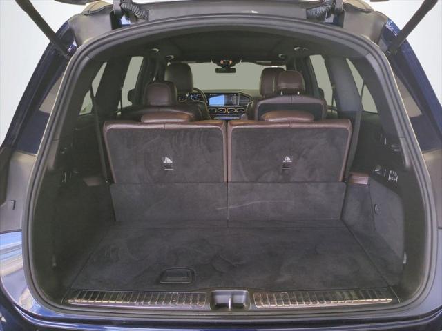 2022 Mercedes-Benz GLS GLS 450 4MATIC