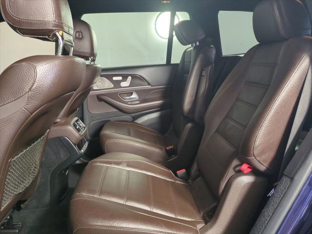 2022 Mercedes-Benz GLS GLS 450 4MATIC