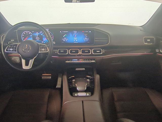 2022 Mercedes-Benz GLS GLS 450 4MATIC