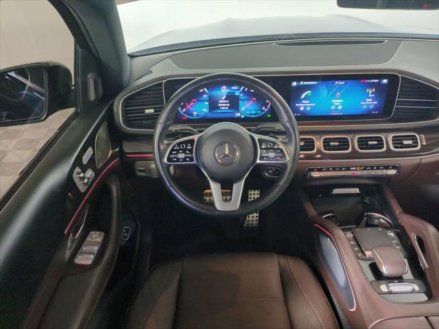 2022 Mercedes-Benz GLS GLS 450 4MATIC