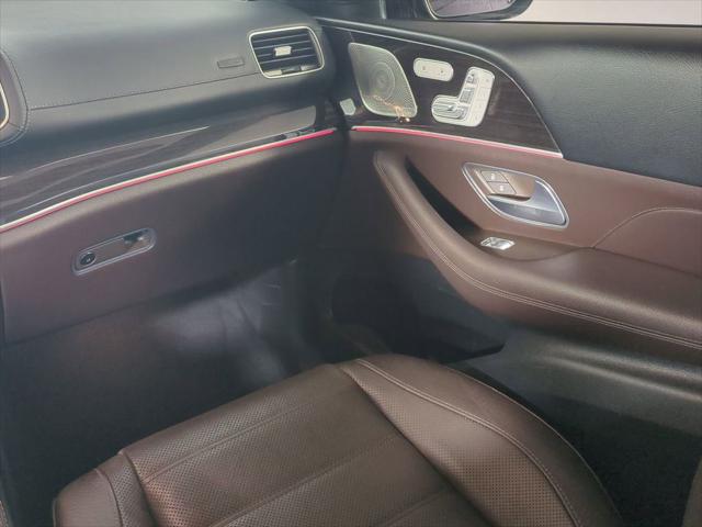 2022 Mercedes-Benz GLS GLS 450 4MATIC