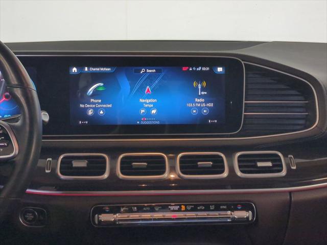 2022 Mercedes-Benz GLS GLS 450 4MATIC