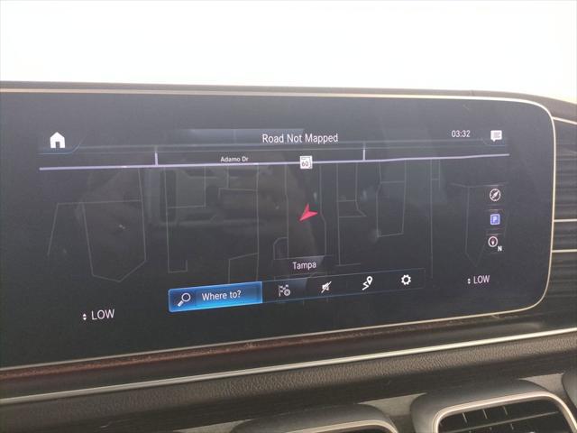 2022 Mercedes-Benz GLS GLS 450 4MATIC