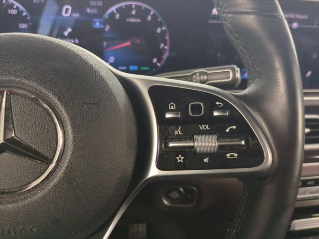 2022 Mercedes-Benz GLS GLS 450 4MATIC