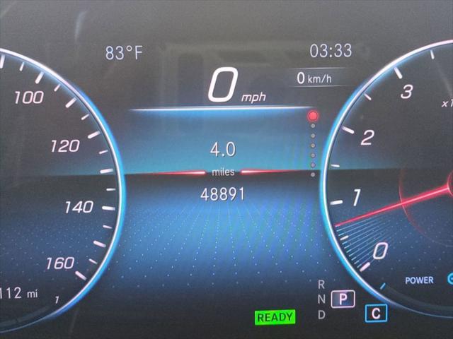 2022 Mercedes-Benz GLS GLS 450 4MATIC