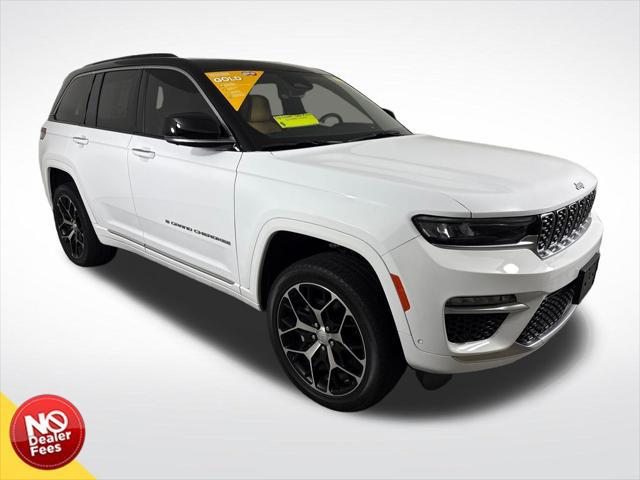 2024 Jeep Grand Cherokee Summit Reserve 4x4 for sale in CLERMONT, FL