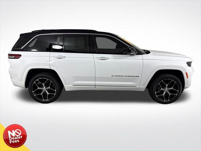 2024 Jeep Grand Cherokee Summit Reserve 4x4