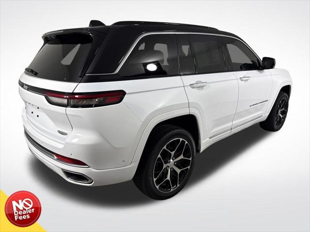 2024 Jeep Grand Cherokee Summit Reserve 4x4