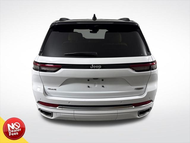 2024 Jeep Grand Cherokee Summit Reserve 4x4