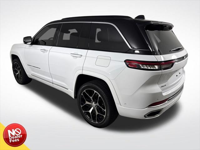 2024 Jeep Grand Cherokee Summit Reserve 4x4