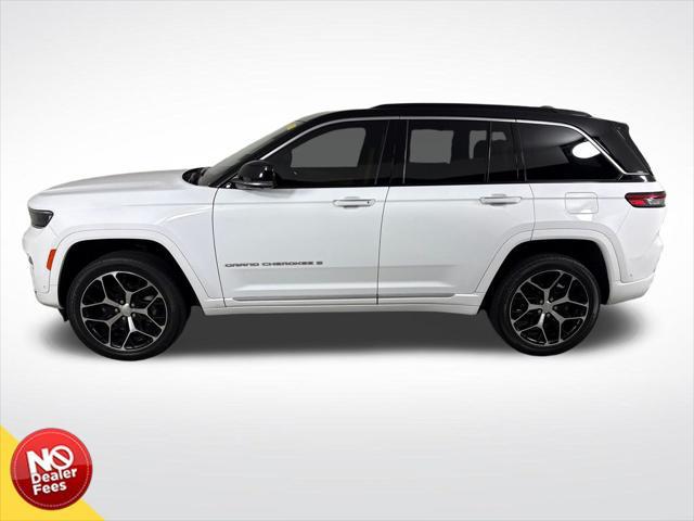 2024 Jeep Grand Cherokee Summit Reserve 4x4