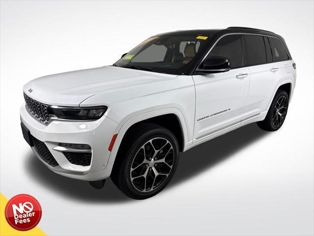2024 Jeep Grand Cherokee Summit Reserve 4x4