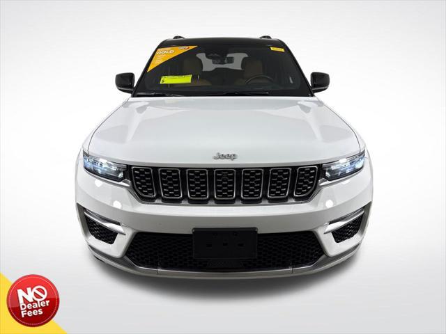 2024 Jeep Grand Cherokee Summit Reserve 4x4