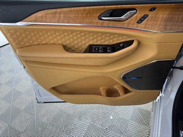 2024 Jeep Grand Cherokee Summit Reserve 4x4